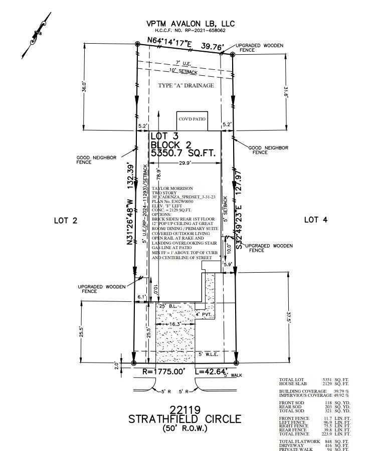 22119 Strathfield Circle