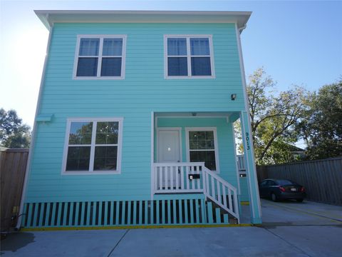 Photo of 9013 Gabriel Street #A, Houston, TX 77063 (MLS # 17076433)