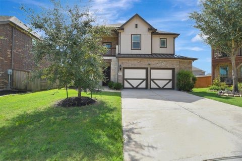Photo of 23623 San Ricci Court, Richmond, TX 77406 (MLS # 91999606)