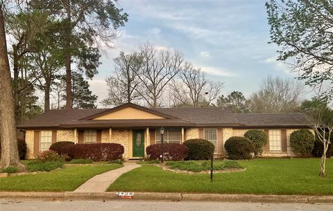 Photo of 458 E Lake Drive, Livingston, TX 77351 (MLS # 80570210)