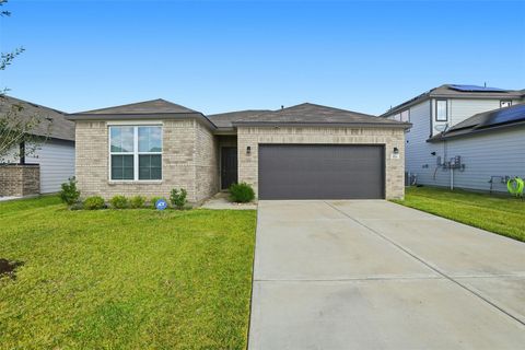 Photo of 814 Brookside Drive, Dayton, TX 77535 (MLS # 80519745)