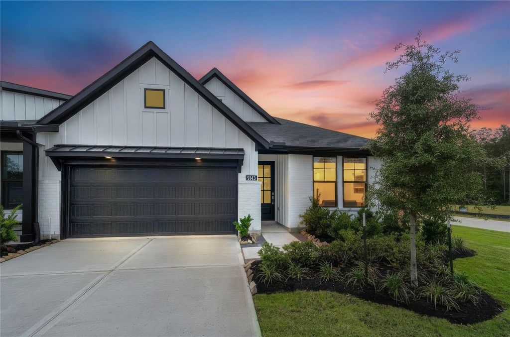 Photo of 9143 Petroglyph Point Court, Porter, TX 77365 (MLS # 59630719)