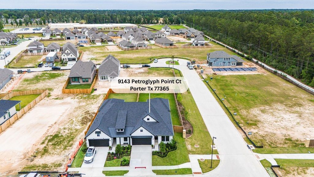 Photo of 9143 Petroglyph Point Court, Porter, TX 77365 (MLS # 59630719)