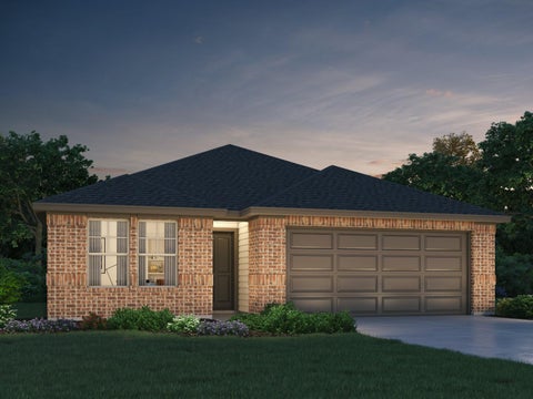 Photo of 12019 Shining Lake Drive, Baytown, TX 77523 (MLS # 72719745)