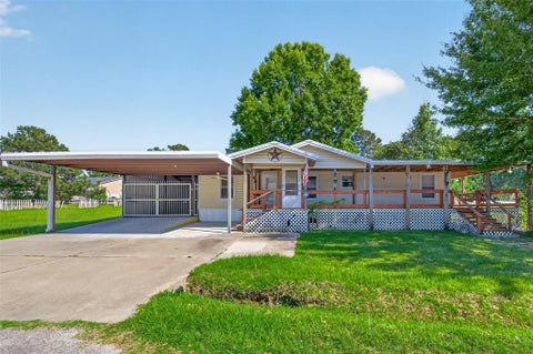 Photo of 235 Iris, Livingston, TX 77351 (MLS # 41617489)