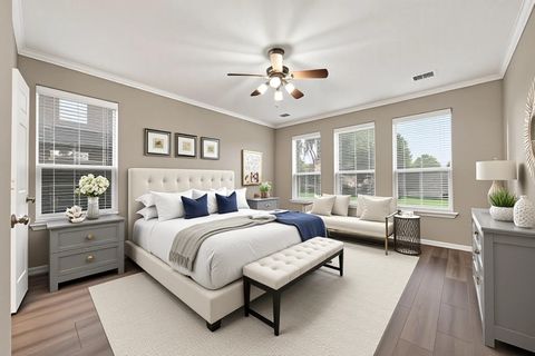 Photo of 2810 Shadow Canyon Lane, Katy, TX 77494 (MLS # 51892300)