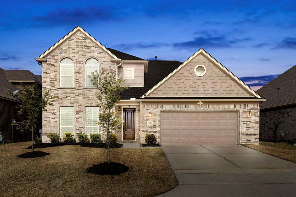 Photo of 2819 Bradbury Hills Drive, Spring, TX 77373 (MLS # 93534755)