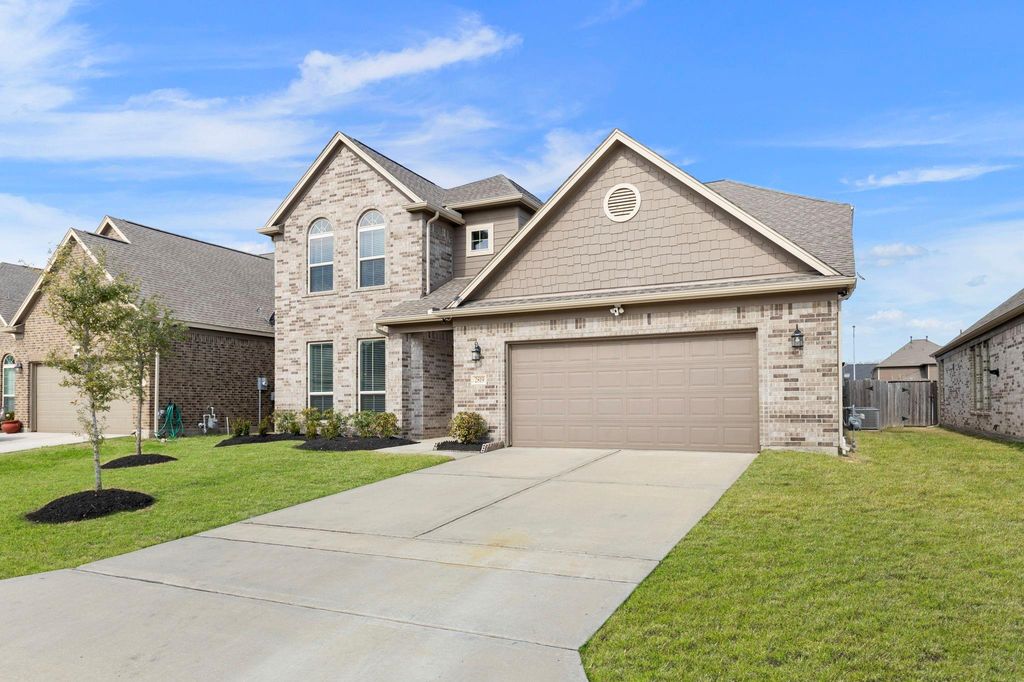 Photo of 2819 Bradbury Hills Drive, Spring, TX 77373 (MLS # 93534755)