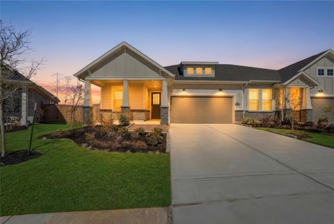 Townhouse For Sale - 21730 Swift Flier Lane<br/> Cypress, TX 77433