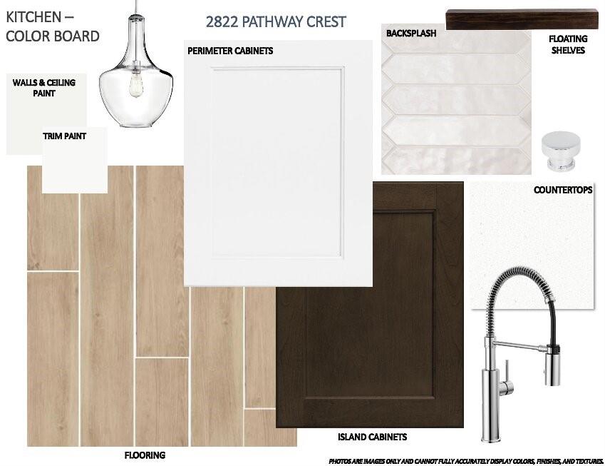 2822 Pathway Crest Lane