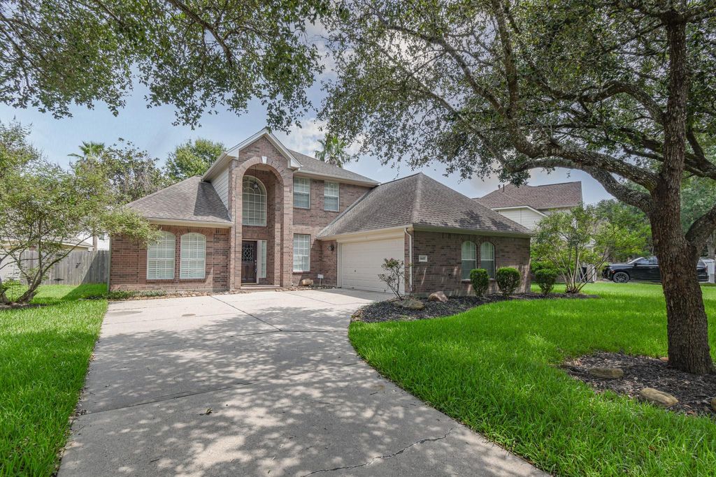 Photo of 14603 Kings Head Drive, Houston, TX 77044 (MLS # 87808997)