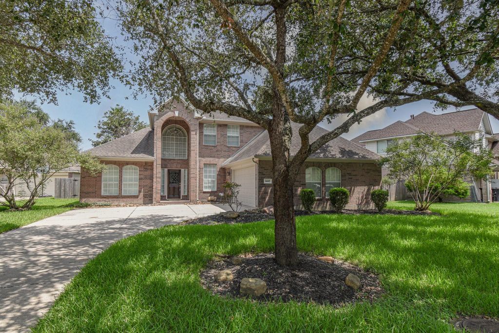 Photo of 14603 Kings Head Drive, Houston, TX 77044 (MLS # 87808997)