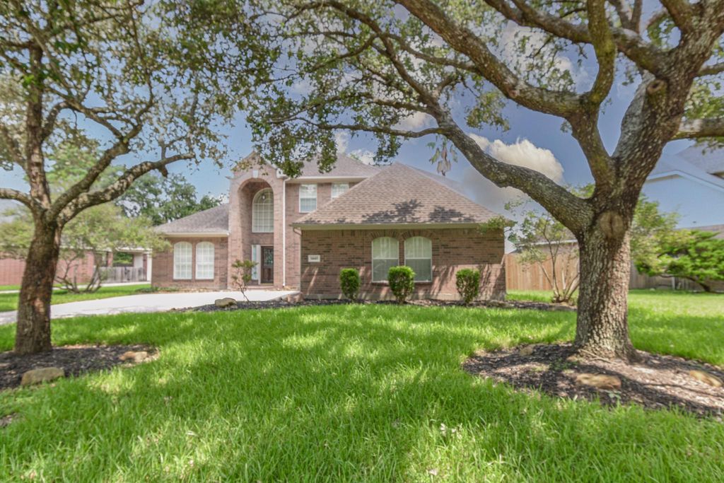 Photo of 14603 Kings Head Drive, Houston, TX 77044 (MLS # 87808997)