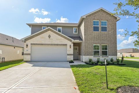 Photo of 1502 Waggoner Ranch Court, Conroe, TX 77301 (MLS # 88531986)