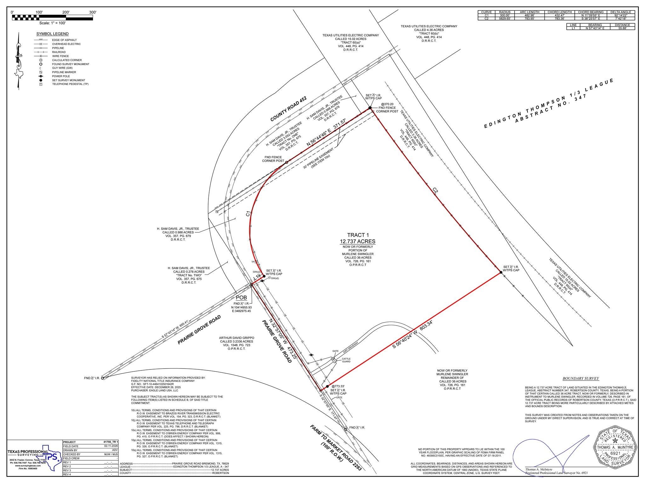 001 Prairie Groove Road