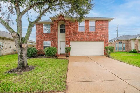 Photo of 121 Rodeo Drive, Manvel, TX 77578 (MLS # 42918570) Photo of 121 Rodeo Drive, Manvel, TX 77578 (MLS # 42918570)