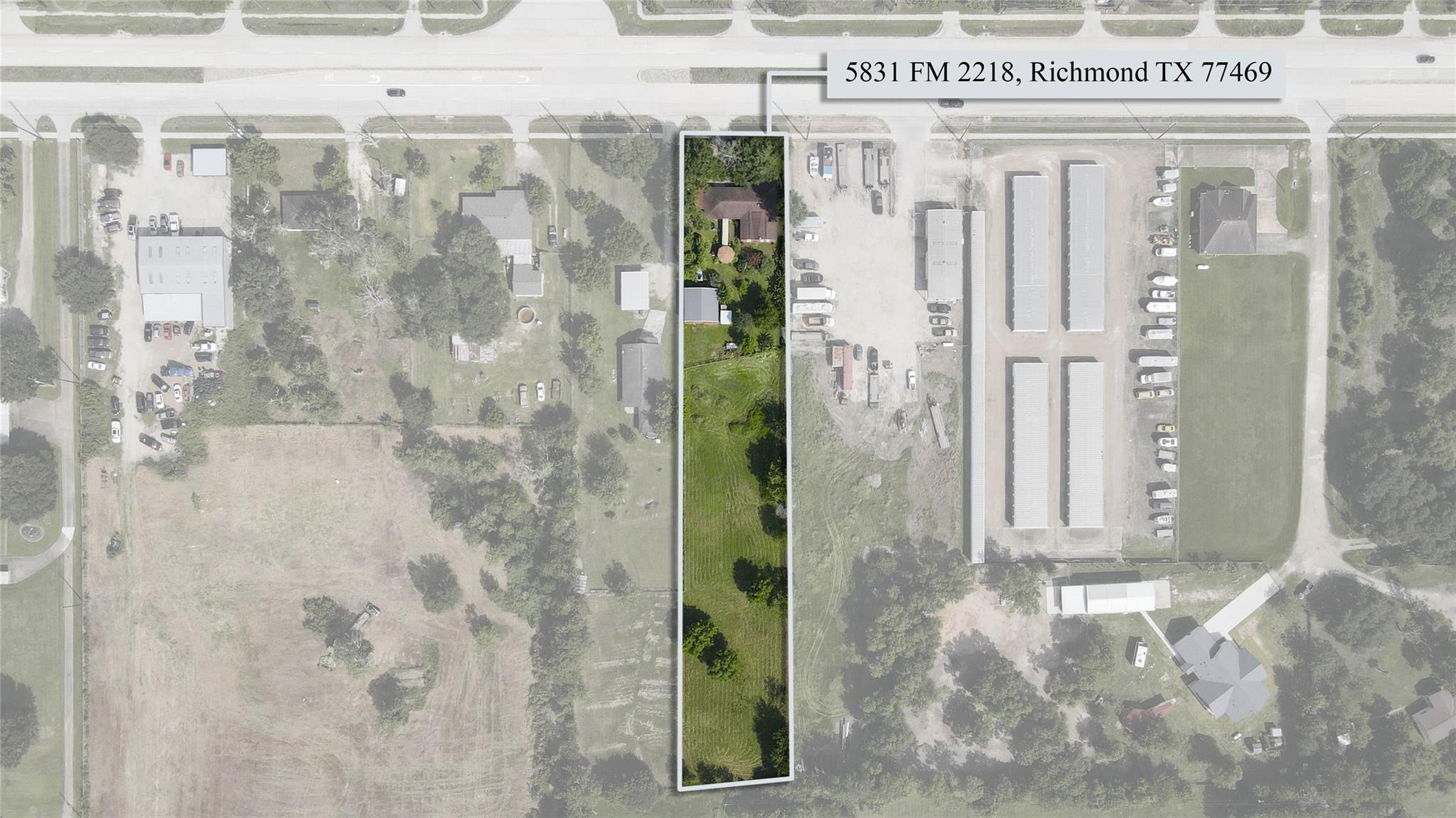 5831 Fm 2218 Road