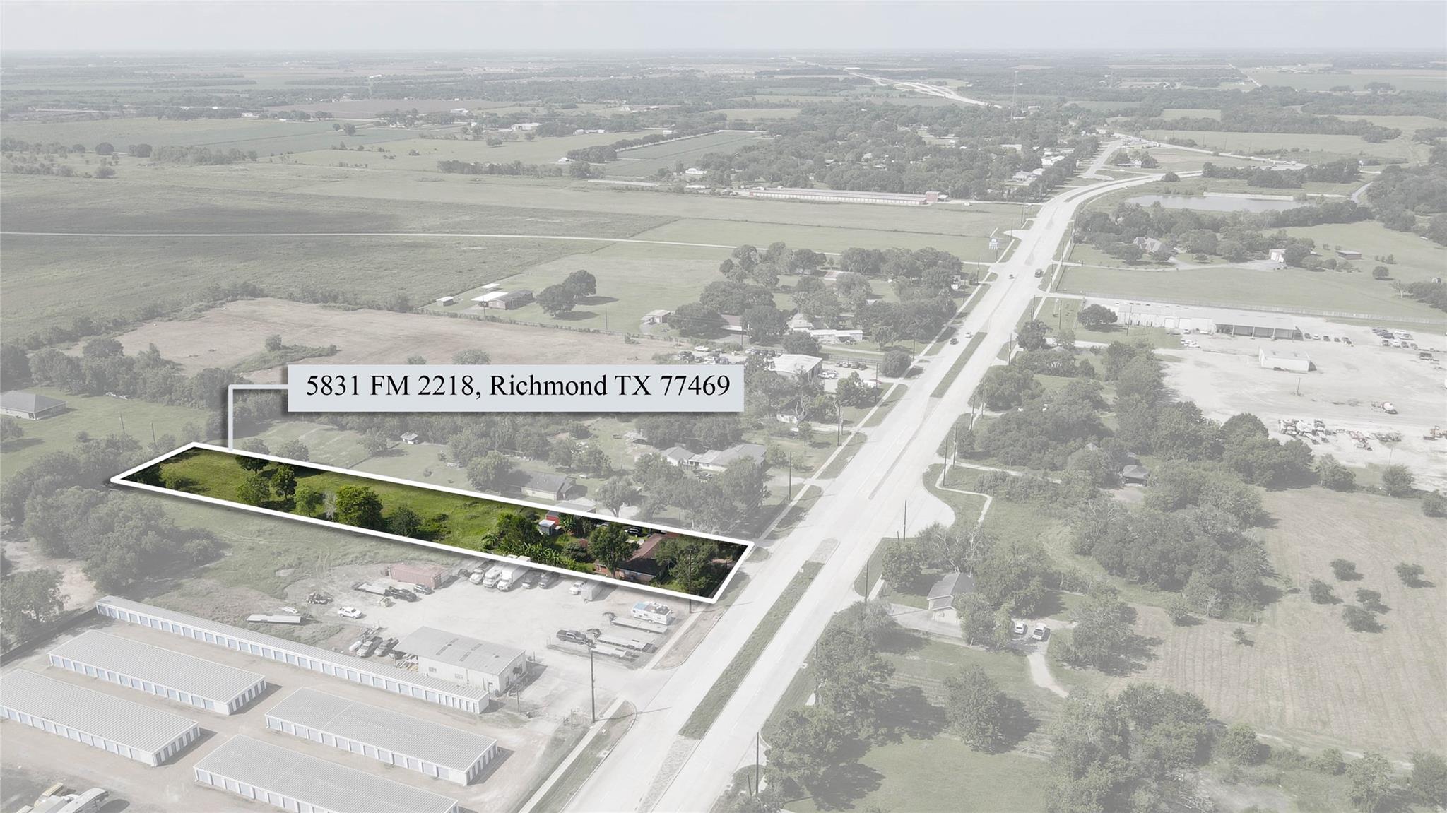 5831 Fm 2218 Road