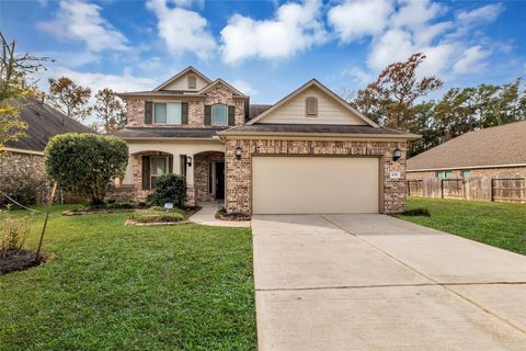 4718 Misty Ranch Drive Spring TX 77386