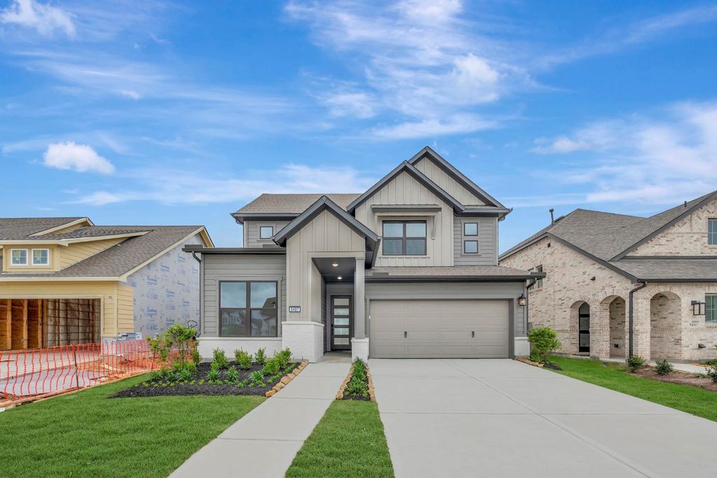 Photo of 5407 Mango Bluffs Street, Manvel, TX 77578 (MLS # 38561715)