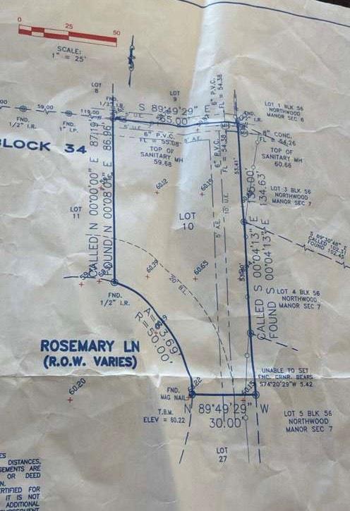6535 Rosemary Lane