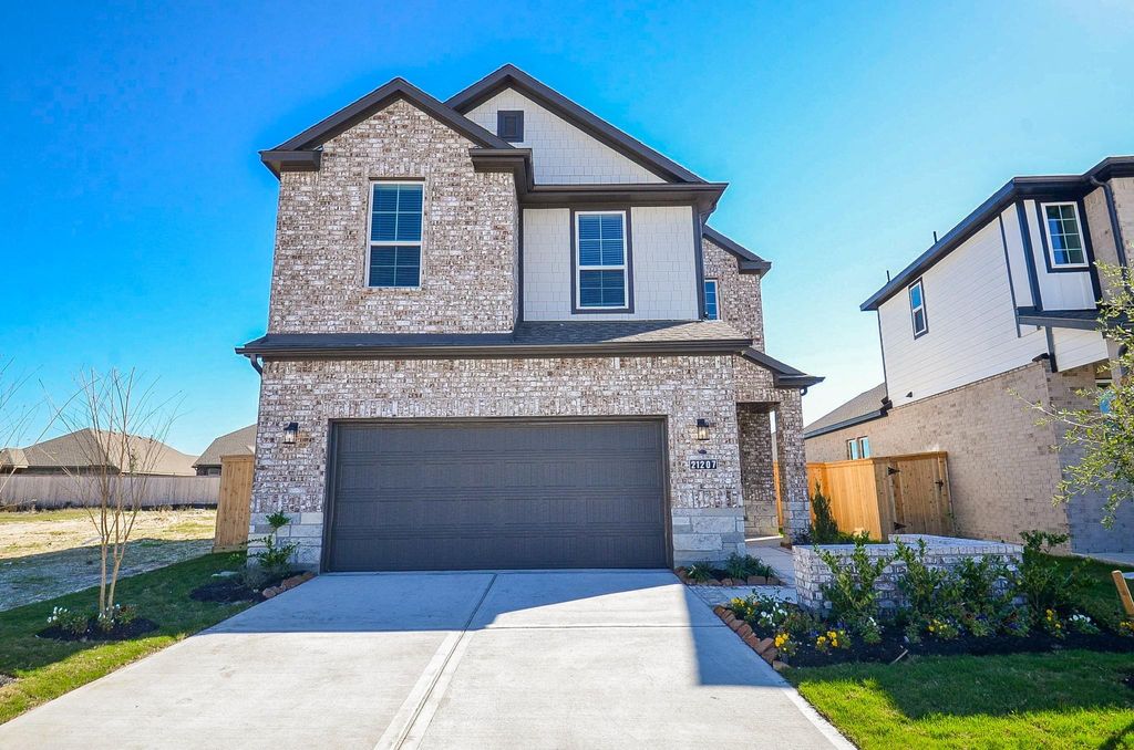 Photo of 21207 Speckled Trout Lane, Cypress, TX 77433 (MLS # 92502648)