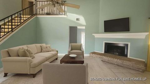 Photo of 615 Corvette Lane, Houston, TX 77060 (MLS # 16073012)