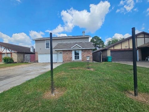 Photo of 615 Corvette Lane, Houston, TX 77060 (MLS # 16073012)