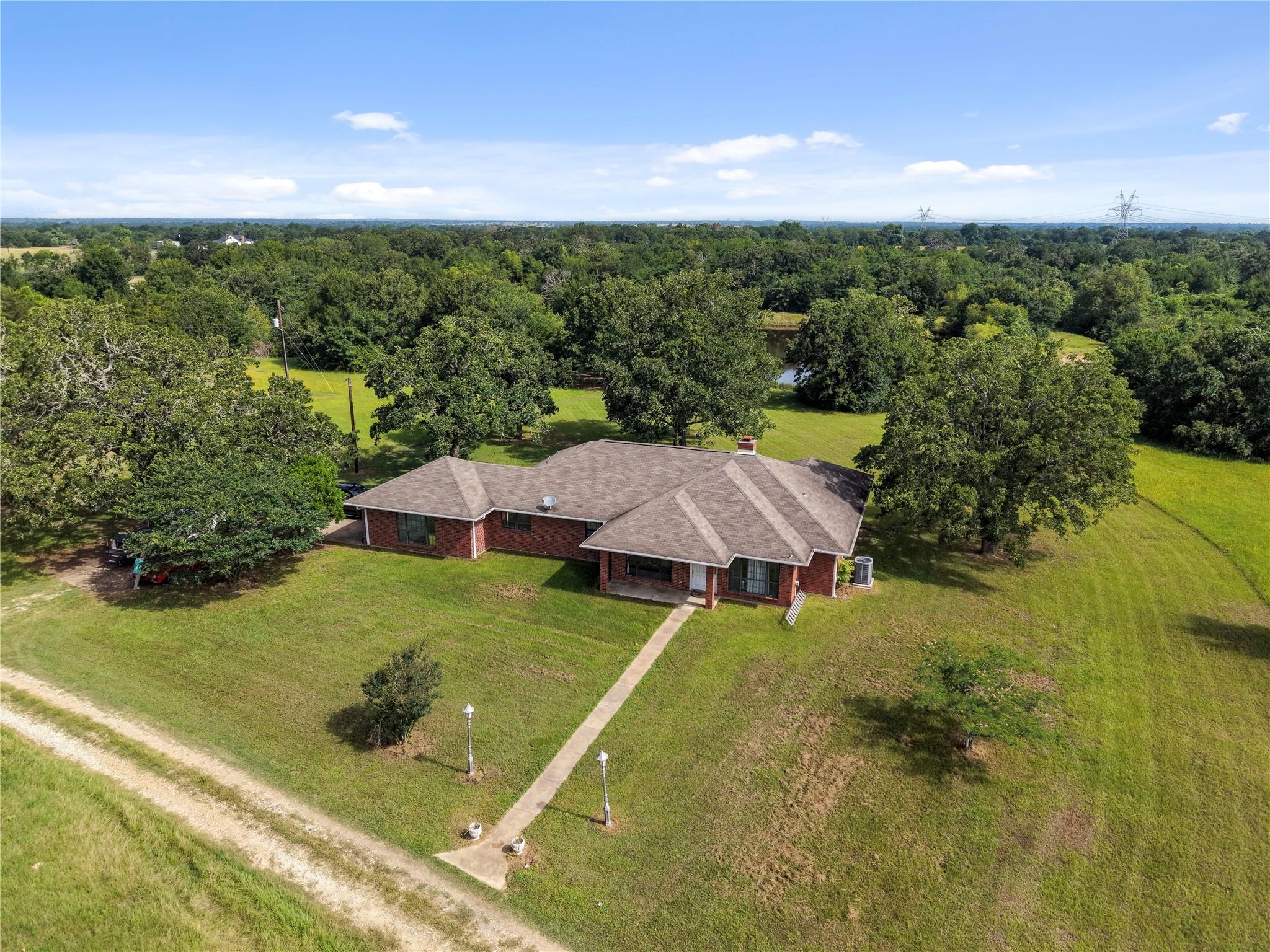 8128 & 8134 Edge School House Rd
