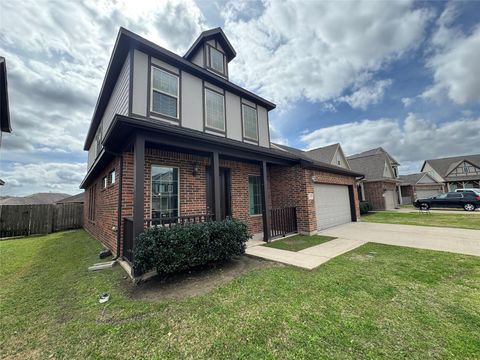 Tiny photo for 3231 Cloud Crest Lane, League City, TX 77539 (MLS # 45280817)