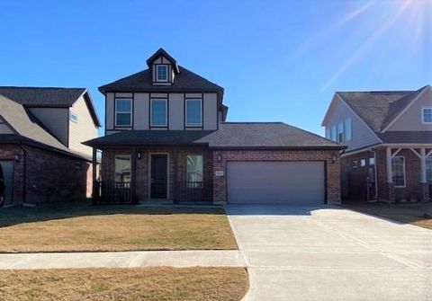 Tiny photo for 3231 Cloud Crest Lane, League City, TX 77539 (MLS # 45280817)