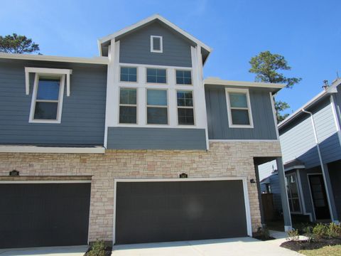 Photo of 542 Dry Fork Lane, Conroe, TX 77304 (MLS # 77225804)