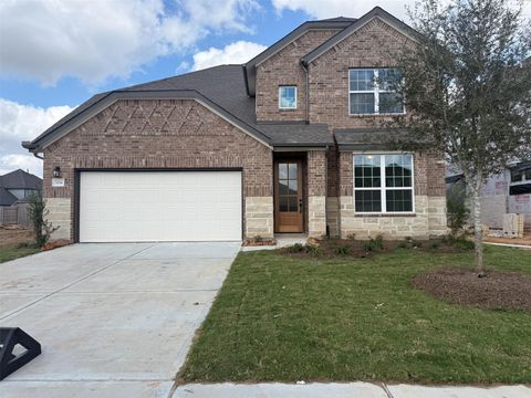 Photo of 5014 Jackson Robert Path, Rosenberg, TX 77471 (MLS # 19042243)
