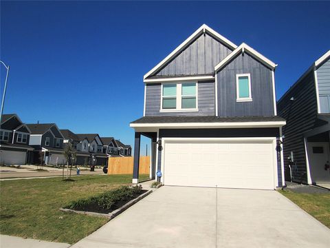 Photo of 2807 Glengary River Way, Houston, TX 77051 (MLS # 27068931)