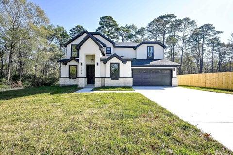 Photo of 21614 Lee Road, Humble, TX 77338 (MLS # 85253020)