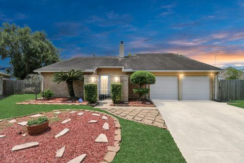 Photo of 13139 Birch Grove Drive, Houston, TX 77099 (MLS # 27219667)