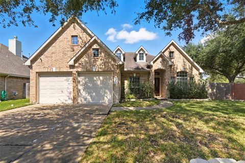 Photo of 11611 Summer Moon Drive, Pearland, TX 77584 (MLS # 66385082)