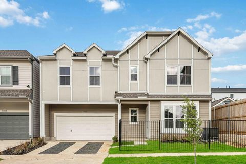 Photo of 1307 Beachton Street, Houston, TX 77007 (MLS # 84994571)