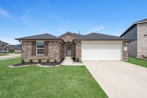 Photo of 1103 Texel Street, Rosharon, TX 77583 (MLS # 87040905)