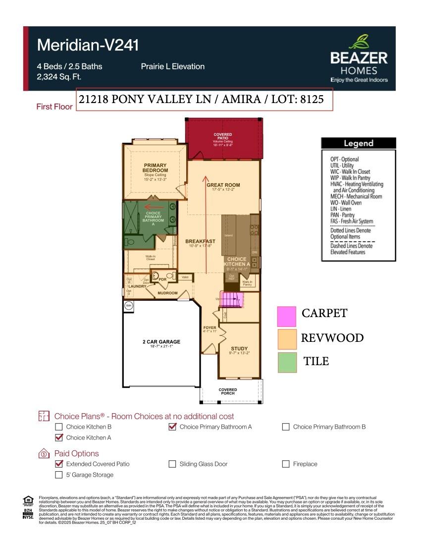 21218 Pony Valley Lane