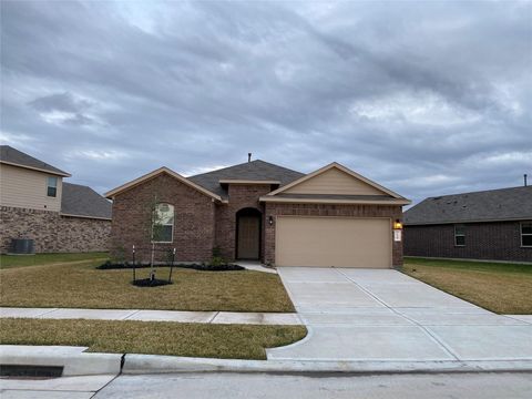 Photo of 6130 Purple Iris Street, Katy, TX 77449 (MLS # 48334844)