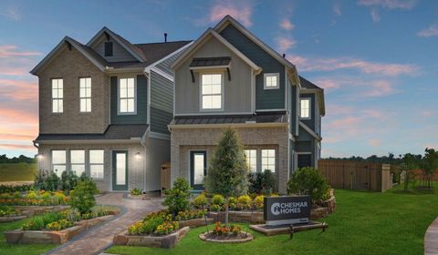 Photo of 10107 Palm Springs Place, Iowa Colony, TX 77583 (MLS # 71421148)