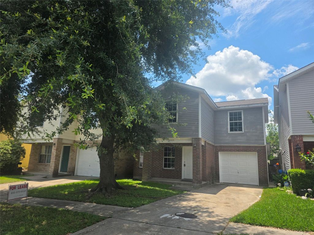 Photo of 15515 Martineau Street, Houston, TX 77032 (MLS # 69764472)
