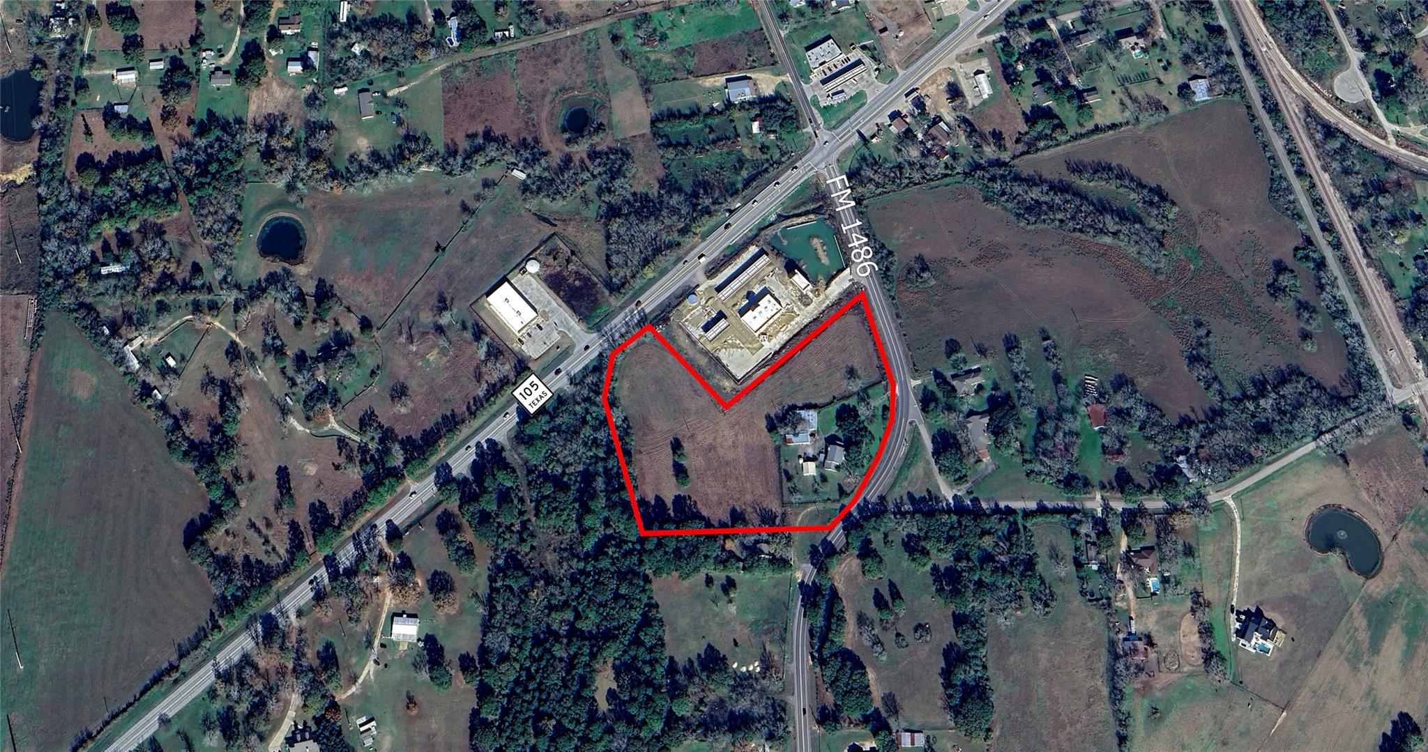 tbd 7 AC Highway 105 W