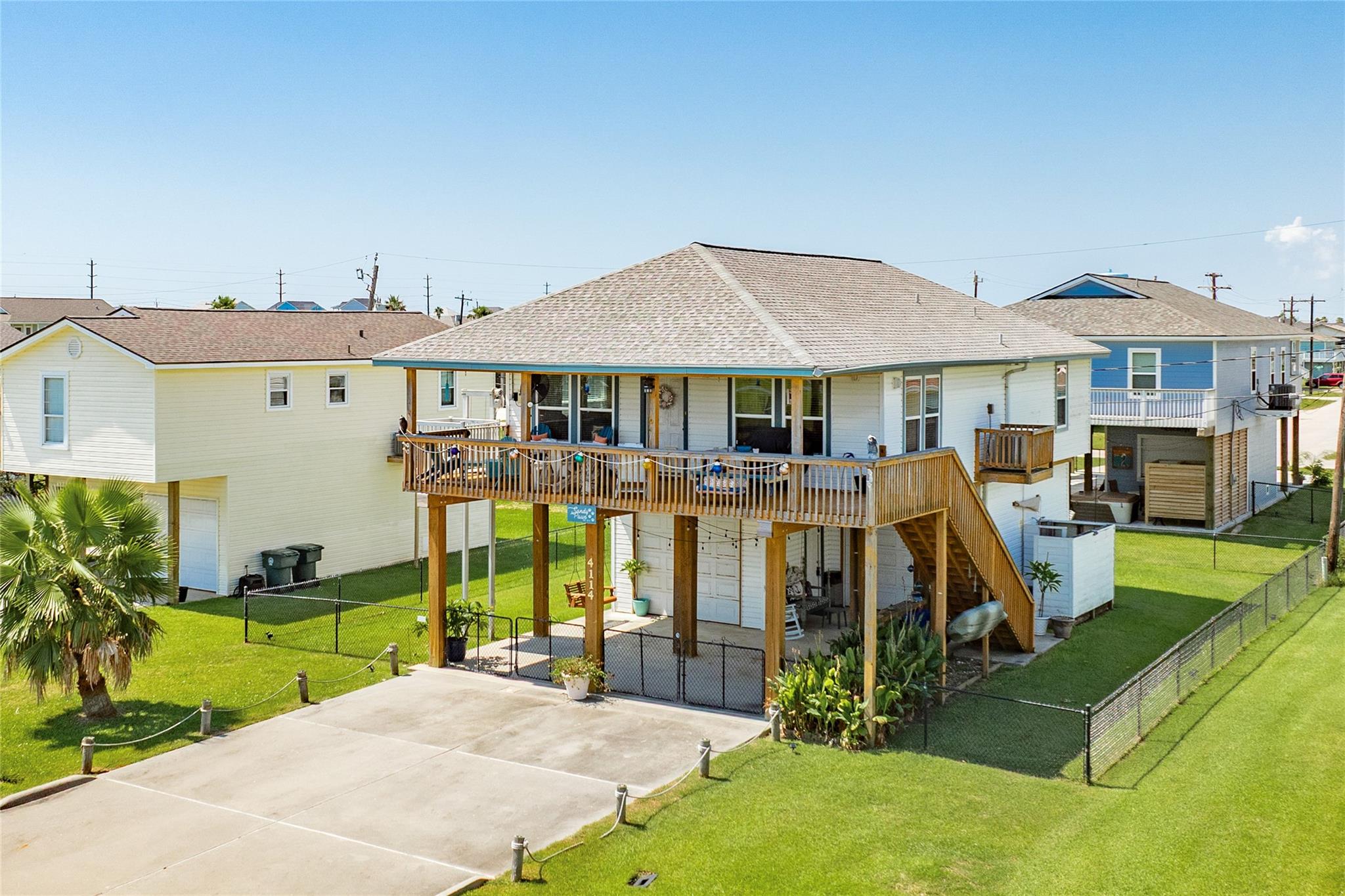 4114 Navarro Drive