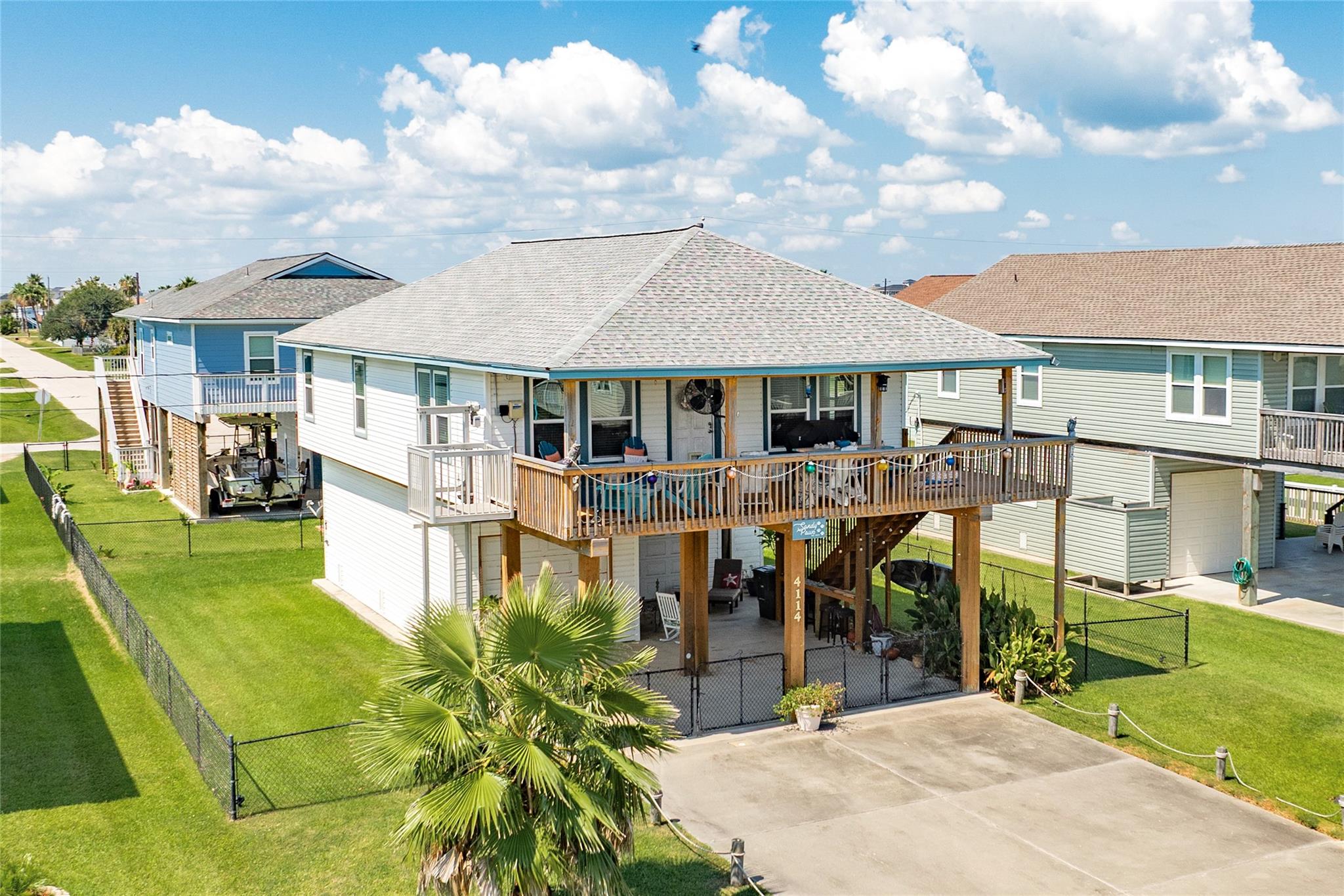 4114 Navarro Drive