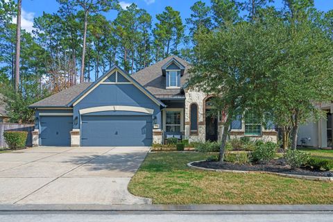 15 Inland Prairie Drive Tomball TX 77375