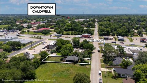 Tiny photo for 506 N Hill Street, Caldwell, TX 77836 (MLS # 21523883)