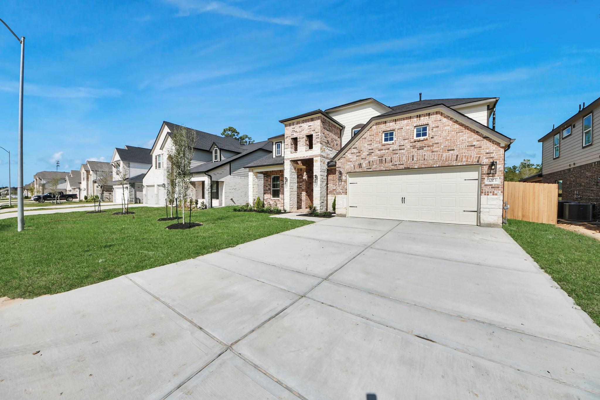 3023 Native Spring Drive