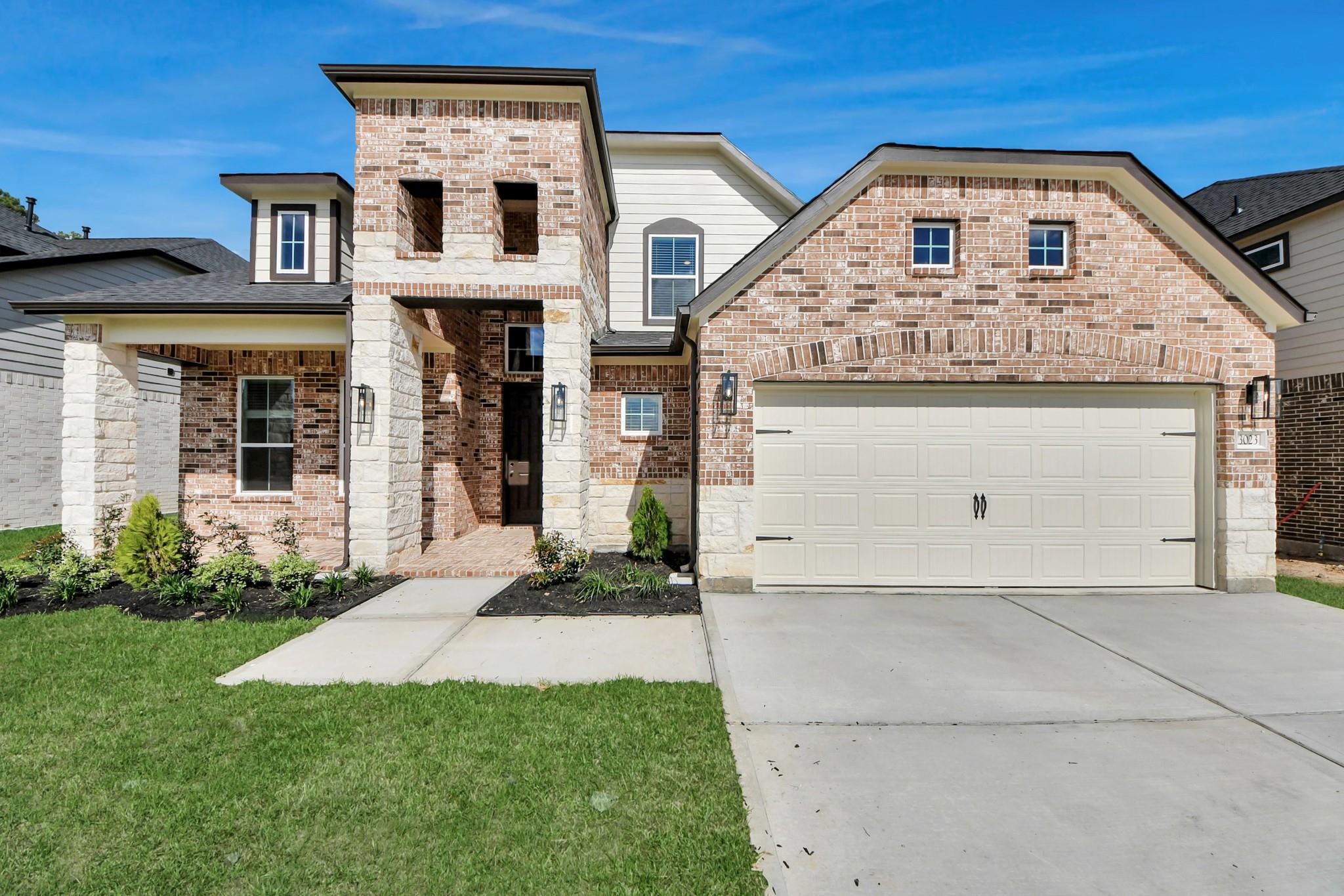 3023 Native Spring Drive